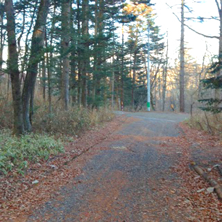 南軽井沢 LAKE RESORTS 八風の郷 売地 フロント・ラウンジ