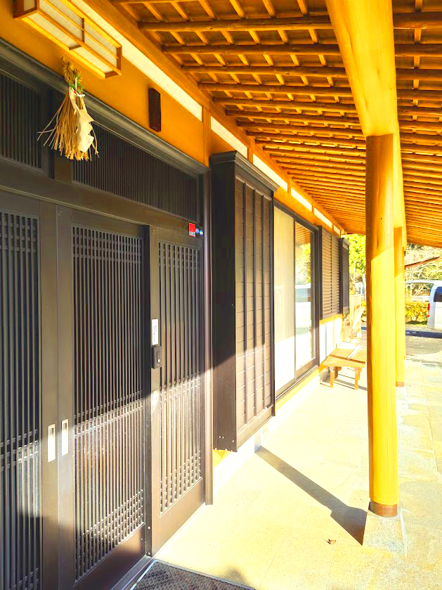 自然豊かな町、中津川でスローライフ！！宿泊施設、高級和食店可能！！伝統的建具・天井高 戸建